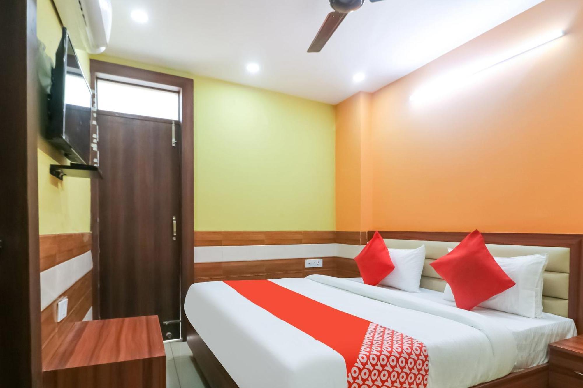 Hotel O Mayur Plaza Delhi  Exterior foto